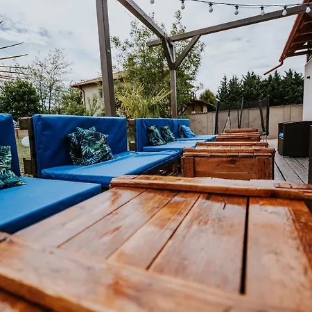 Stég 12 Apartmanhotel *