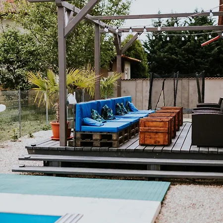 Lejlighedshotel Steg 12 *