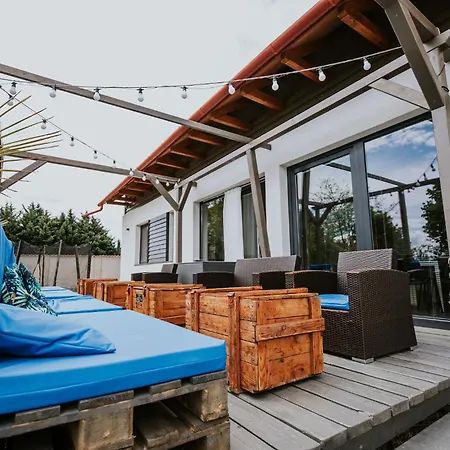 Apartmanhotel Stég 12 Siófok