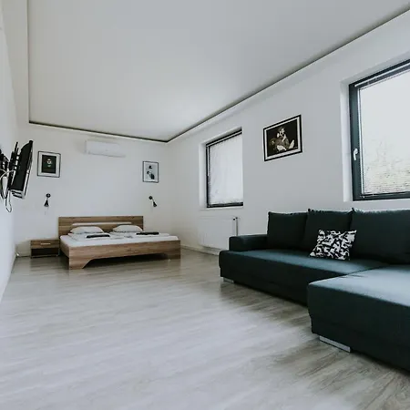 Apartmanhotel Stég 12