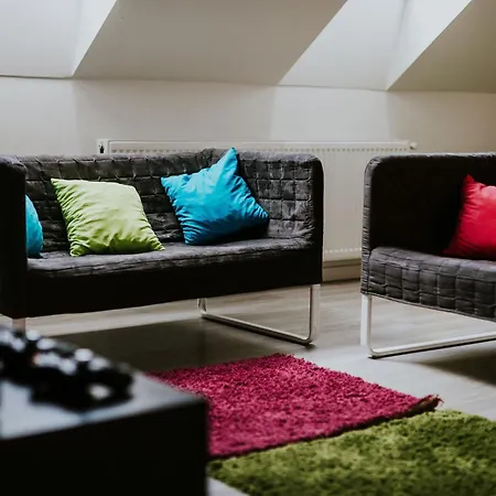 Stég 12 Apartmanhotel Siófok