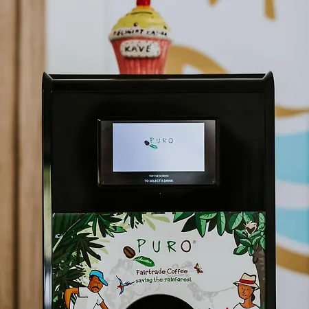 Lejlighedshotel Steg 12