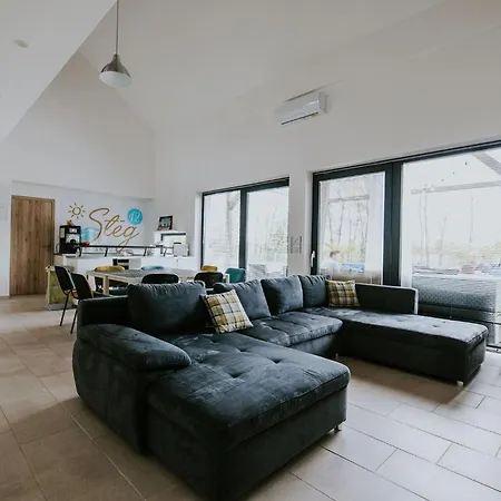 Apartmanhotel Stég 12 Siófok