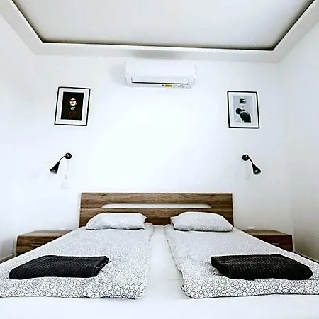 Apart Otel Steg 12