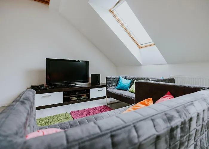 Steg 12 מלון דירות