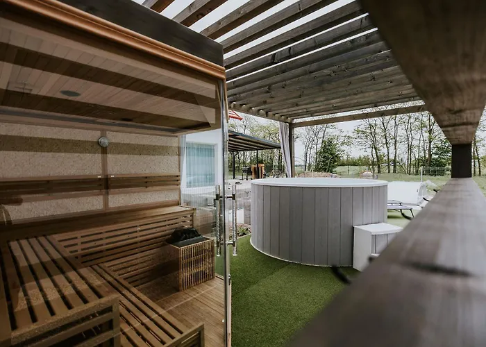 Apartmanhotel Stég 12