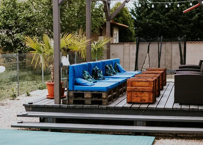 Apartmanhotel Stég 12 *