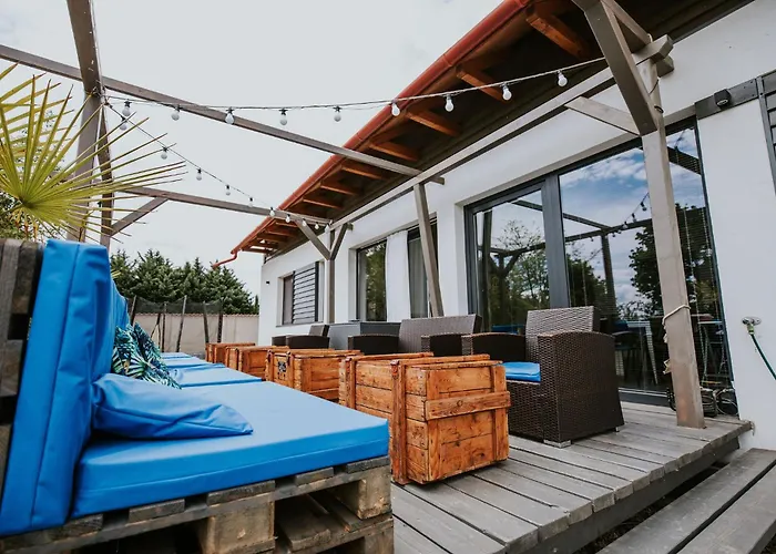 Apartmanhotel Stég 12 Siófok