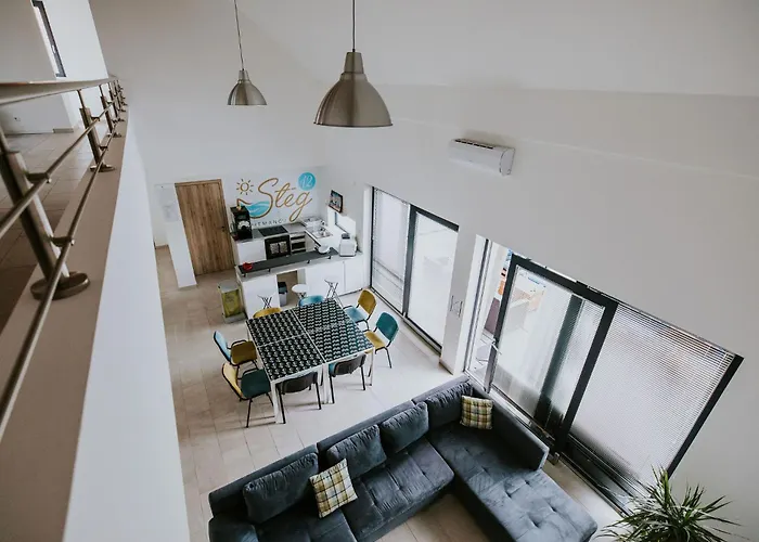 Stég 12 Apartmanhotel