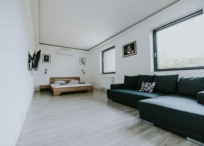 Apartmanhotel Stég 12