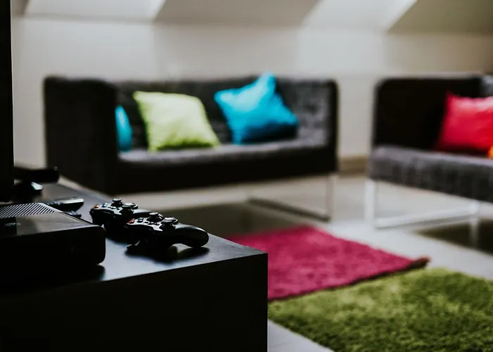 Steg 12 מלון דירות *