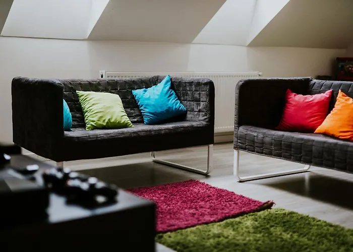 Stég 12 Apartmanhotel Siófok