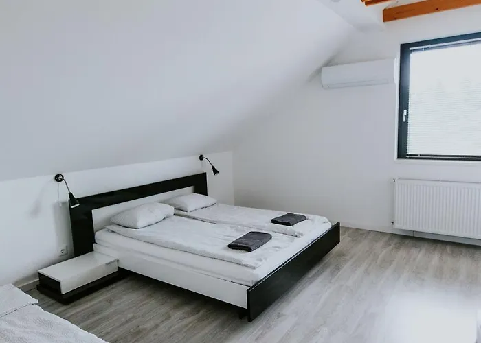 Apartmanhotel Stég 12 Siófok