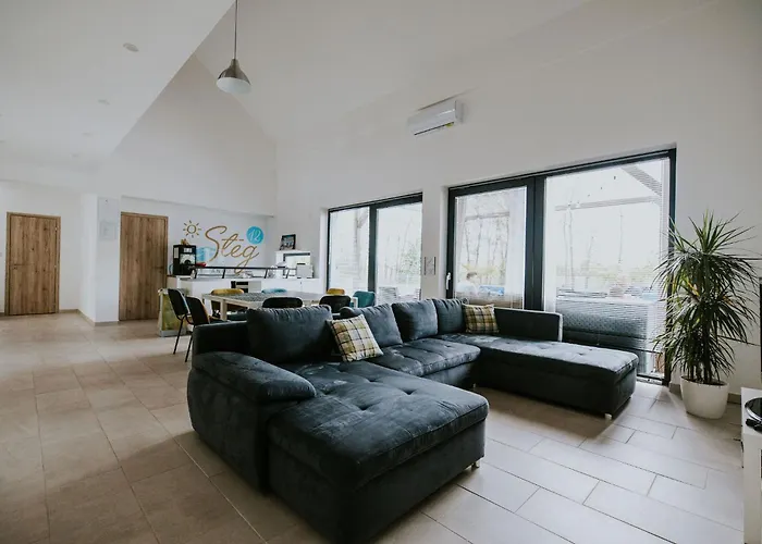 Apartmanhotel Stég 12 Siófok